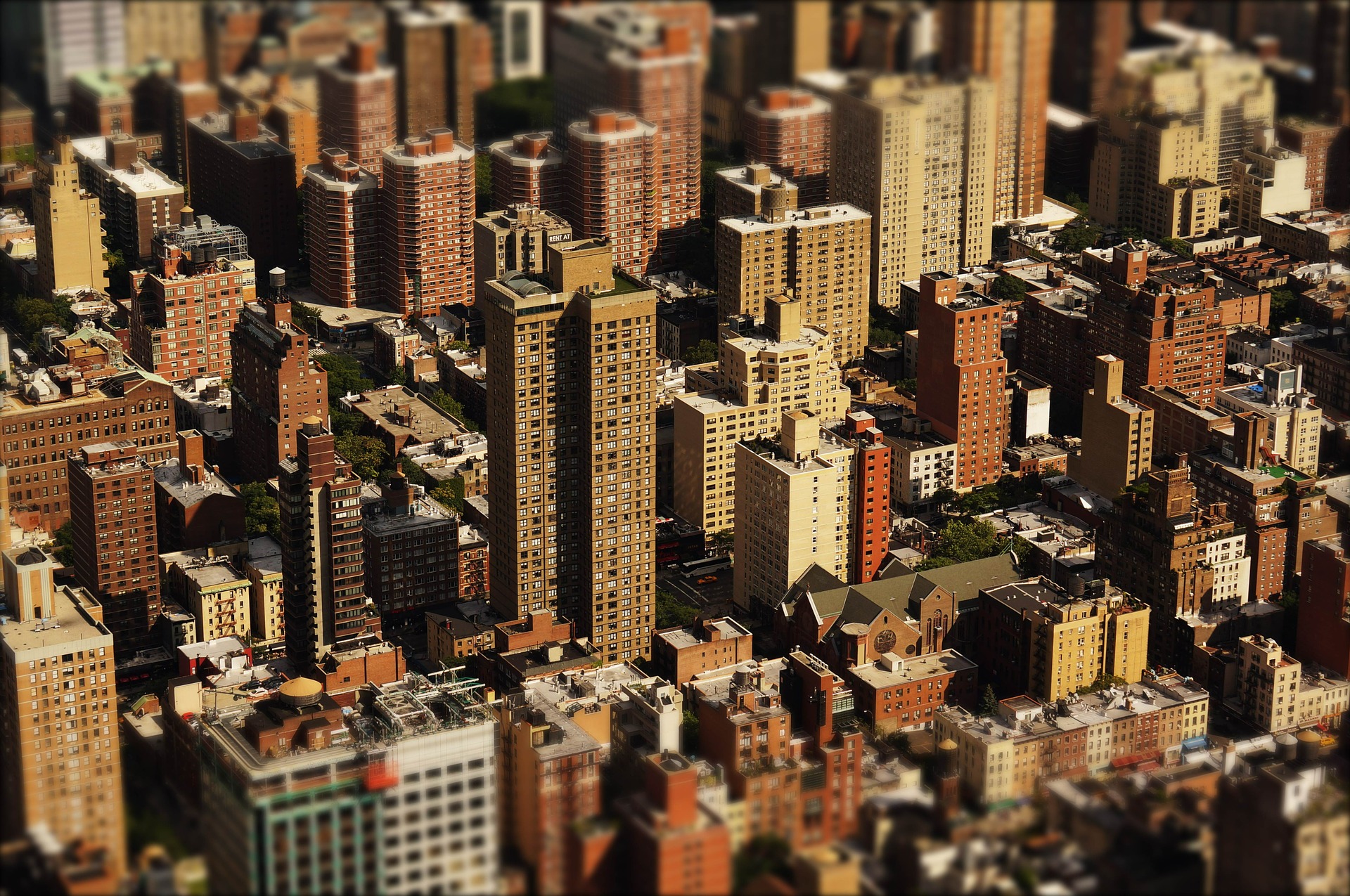 Skyscrapers